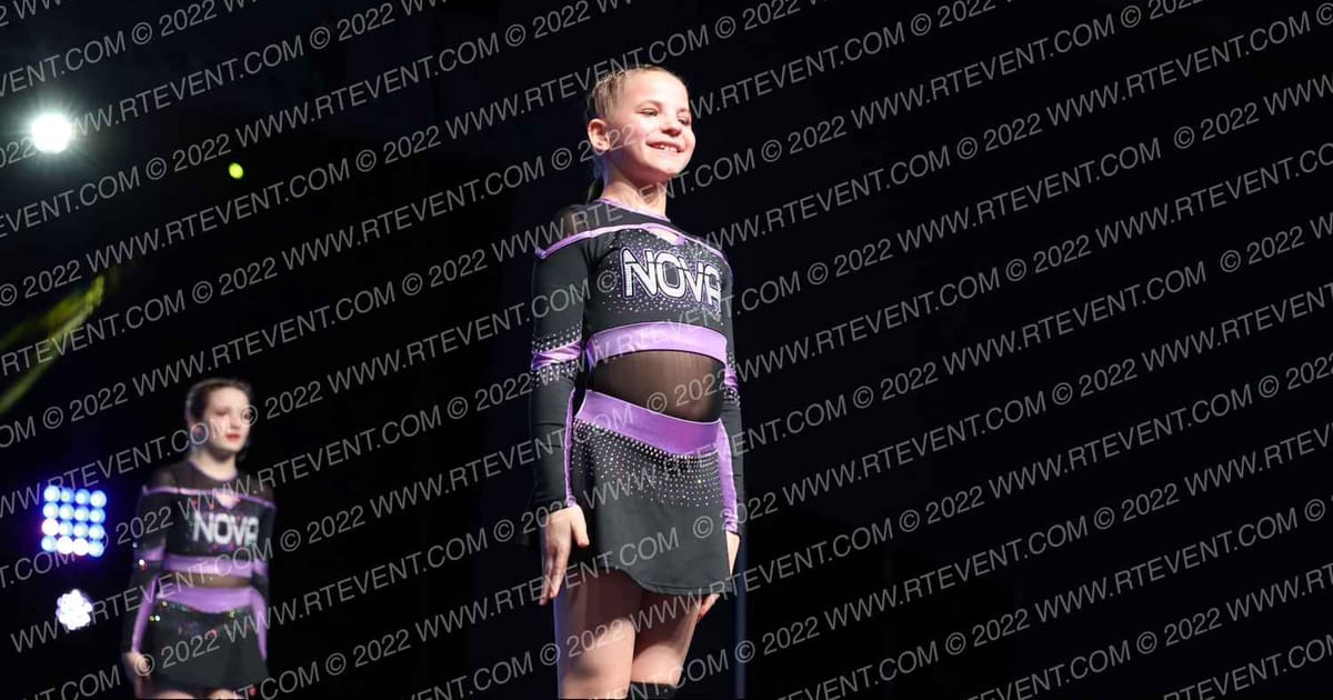 Nova Elite Allstars Blackout · The One Finals Virginia
