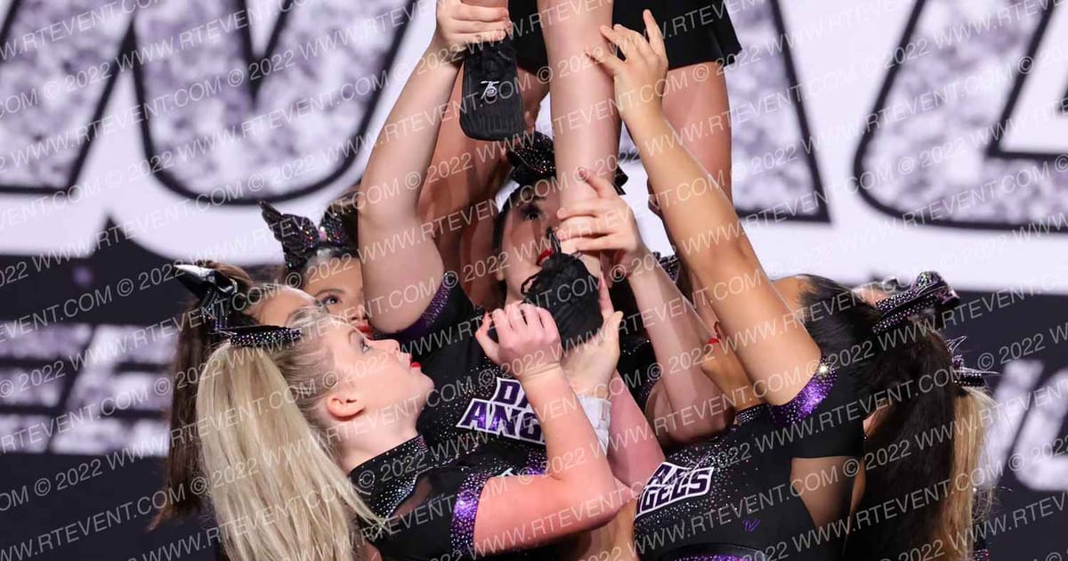 New Era All Stars Dark Angels · The US Finals Galveston