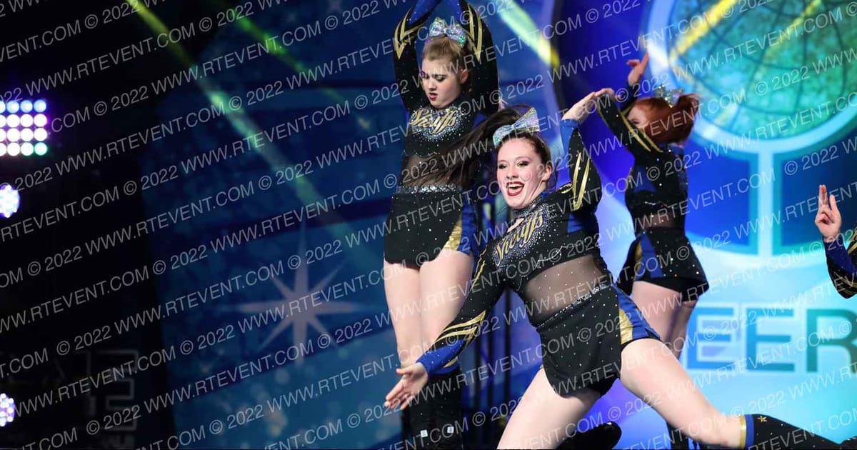 Sheriff's Allstars Outlaws · The One Finals Virginia