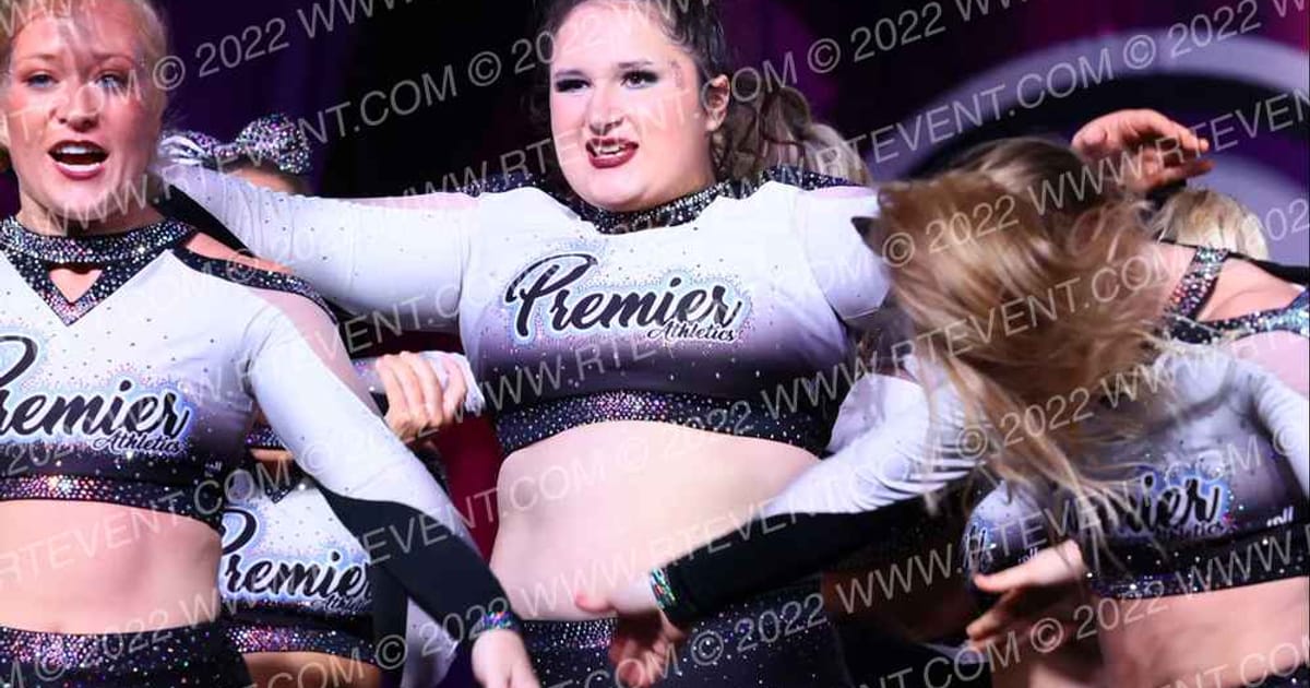 Premier Athletics - Knoxville West Tiger Sharks · ONE UP GOEX