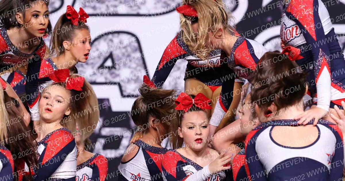 All-Star Revolution LIBERTY · The US Finals Galveston