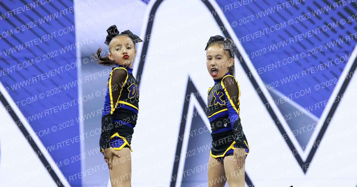 DPX FIRECRACKERS · Northern California Challenge Cup
