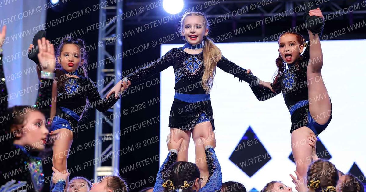 Cheer Athletics - Rochester TaxiCats · The Northeast Regional Summit