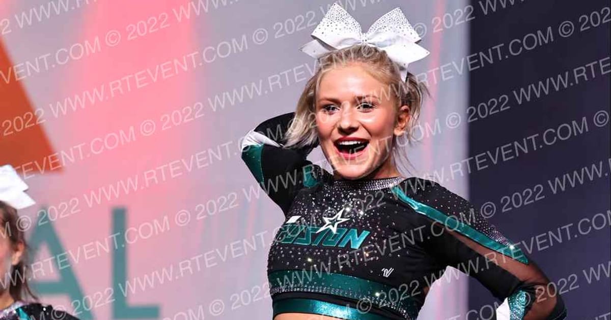 Cheer Fusion Elite Senior Velocity · The Midwest Regional Summit