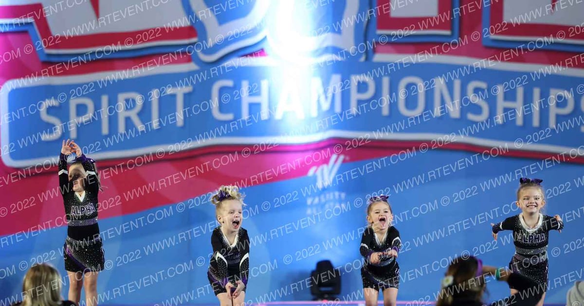 Alpha Athletics Alpha Bits · Aloha York Showdown