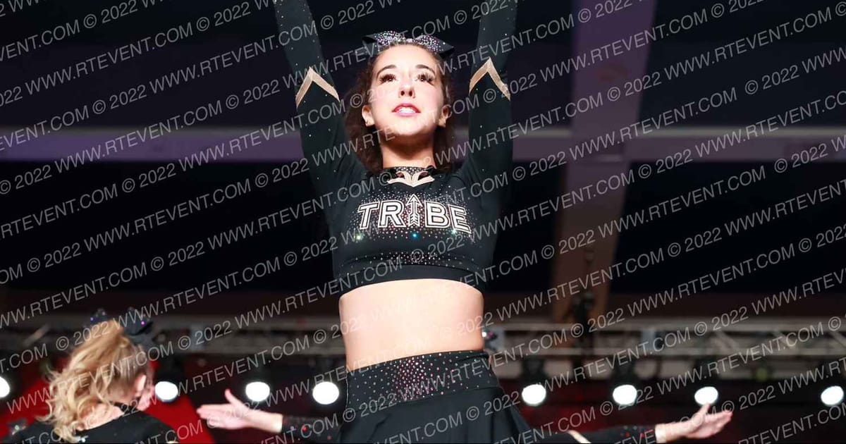 Tribe Athletics S3NIORS · ONE UP Delta D