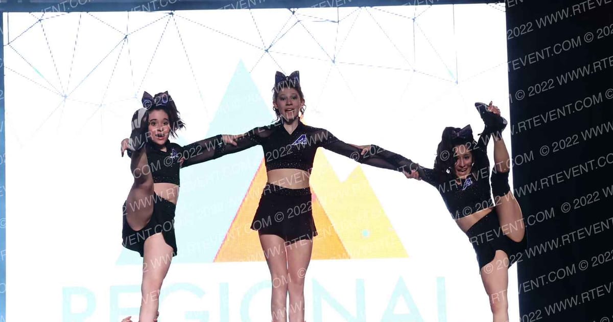 Allstar Athletics Majesty · The Midwest Regional Summit