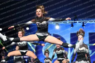Angels All Star Cheer Cloud 9