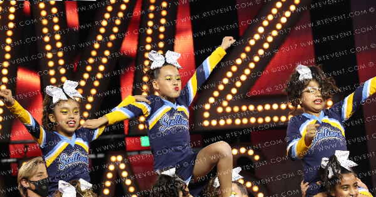 EL SERENO STALLIONS GREMLINS · YOUTH NATIONALS