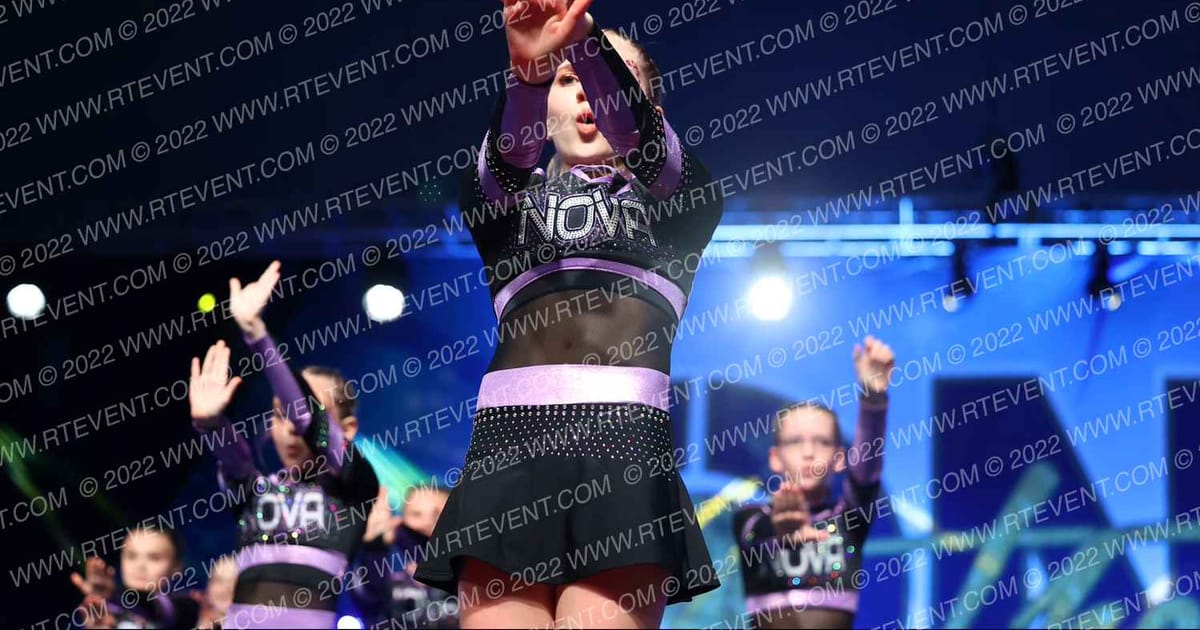 Nova Elite Allstars Solstice · The One Finals Virginia