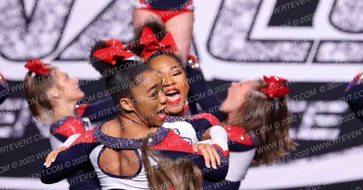All-Star Revolution CONQUER · The US Finals Galveston