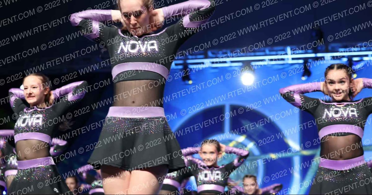 Nova Elite Allstars Eclipse · The One Finals Virginia