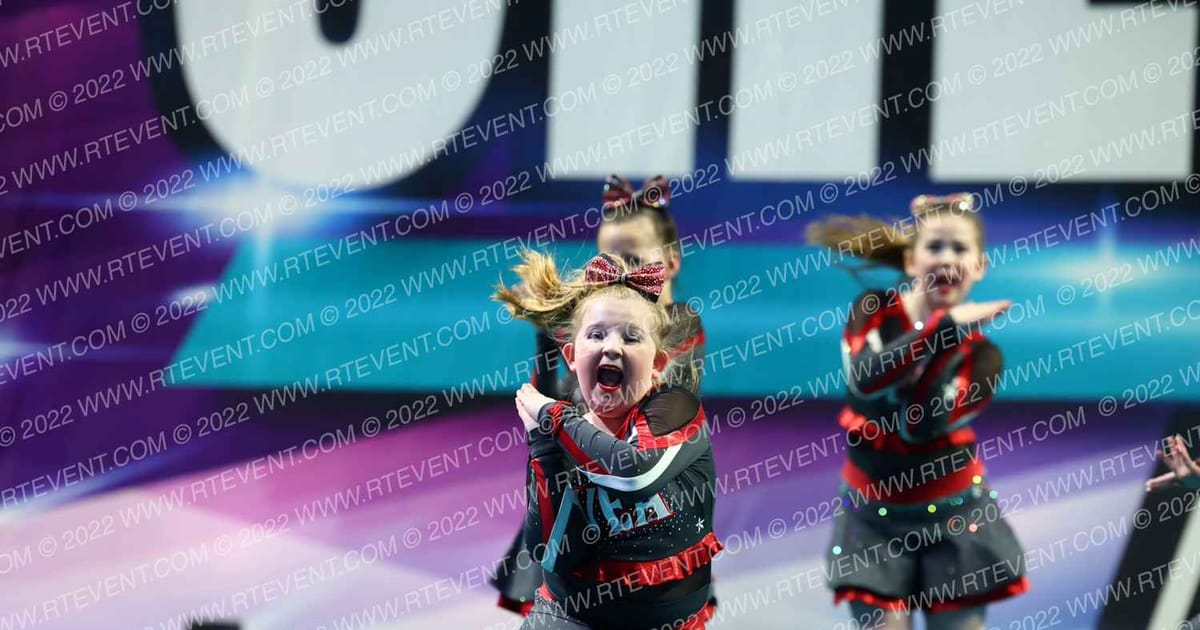 Valley Elite Queen of Hearts · CHEERSPORT WinstonSalem