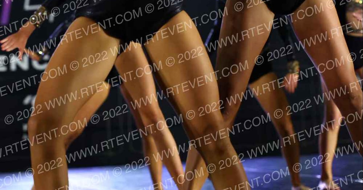 Music City All Stars Junior Large Jazz · ONE UP DANCE GROOVE