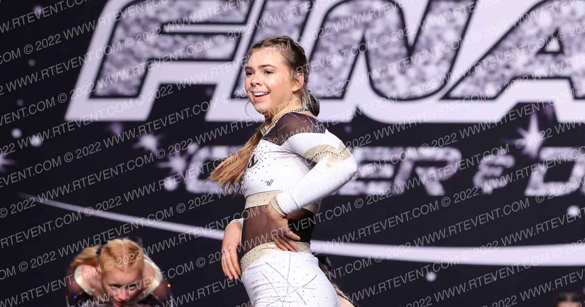 Texas Aces Tumbling and Cheer Wild Cards · The US Finals Galveston