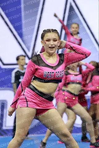 WEST COAST ELITE CODE BLING