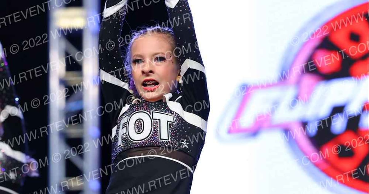 Flipping Out Tumbling Jackpot · The Northeast Regional Summit