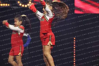 SOUTH GATE AZTECS FUTURE LEAGUE CHEER