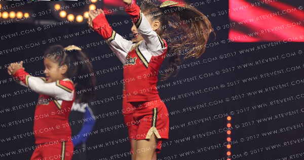 SOUTH GATE AZTECS FUTURE LEAGUE CHEER · YOUTH NATIONALS