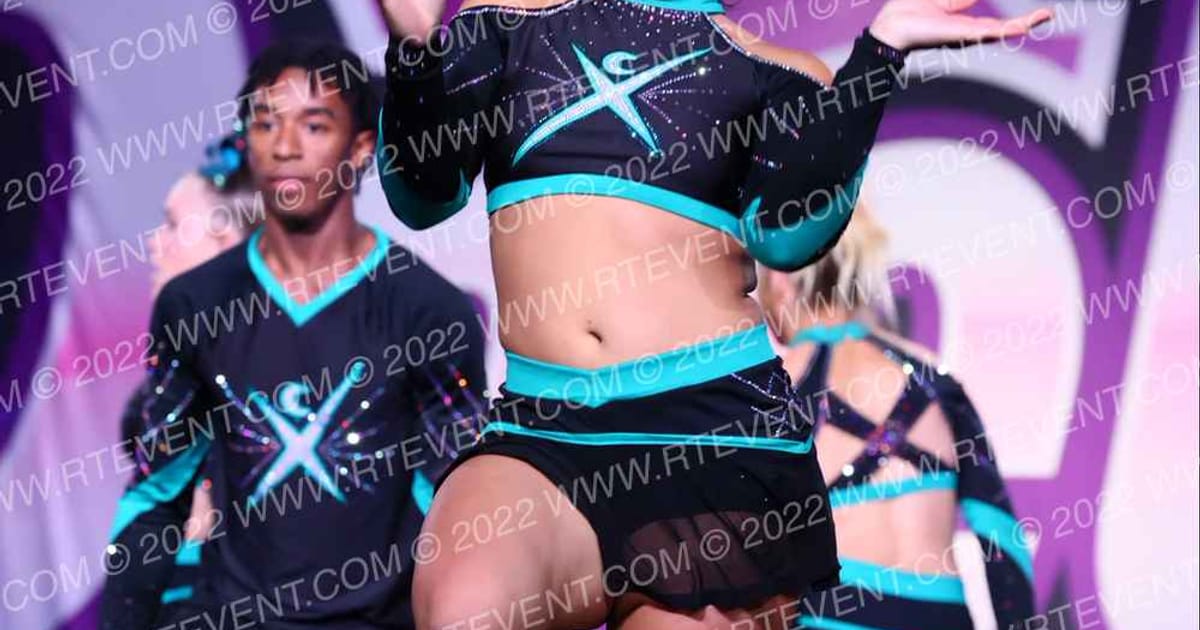 Cheer Extreme Florida SmoCo · ONE UP GOEX