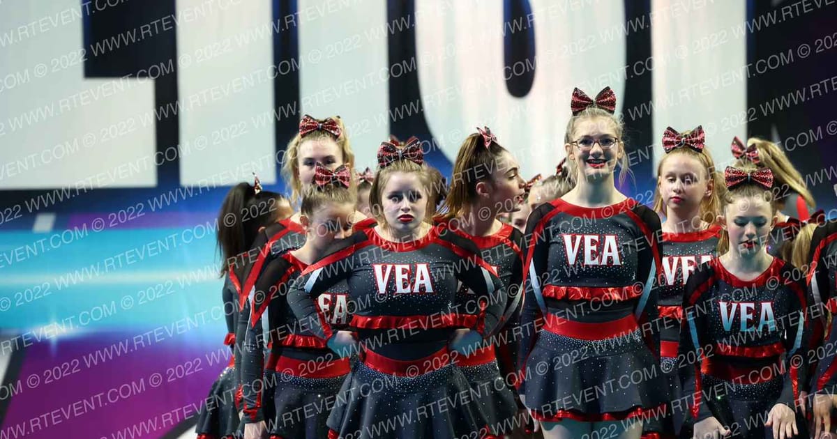 Valley Elite Royal Flush · CHEERSPORT WinstonSalem