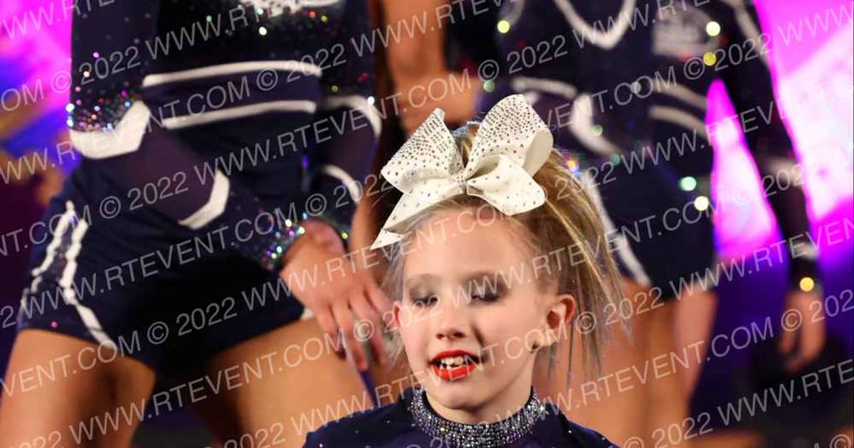 Premier Spirit Athletics PEACH · The American Legacy Springfield Nationals