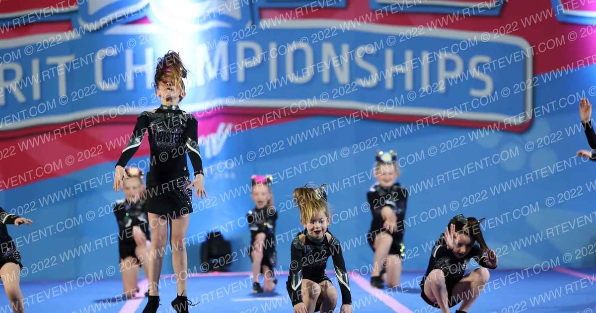 Twisters Elite Cyclones · Aloha York Showdown