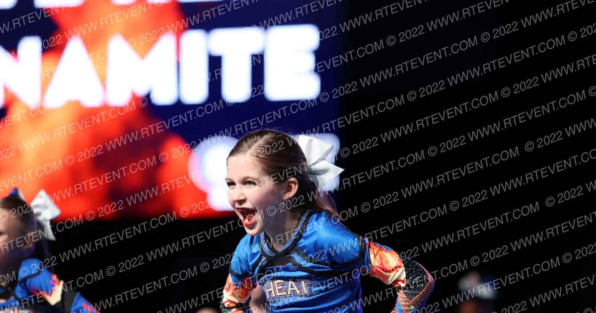 Elite Heat Dynamite · The One Finals Virginia