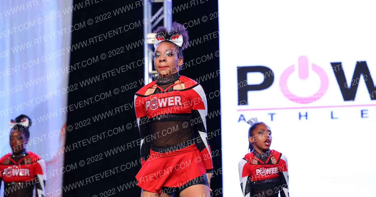 Power Athletics - Maryland Lightning · The Northeast Regional Summit