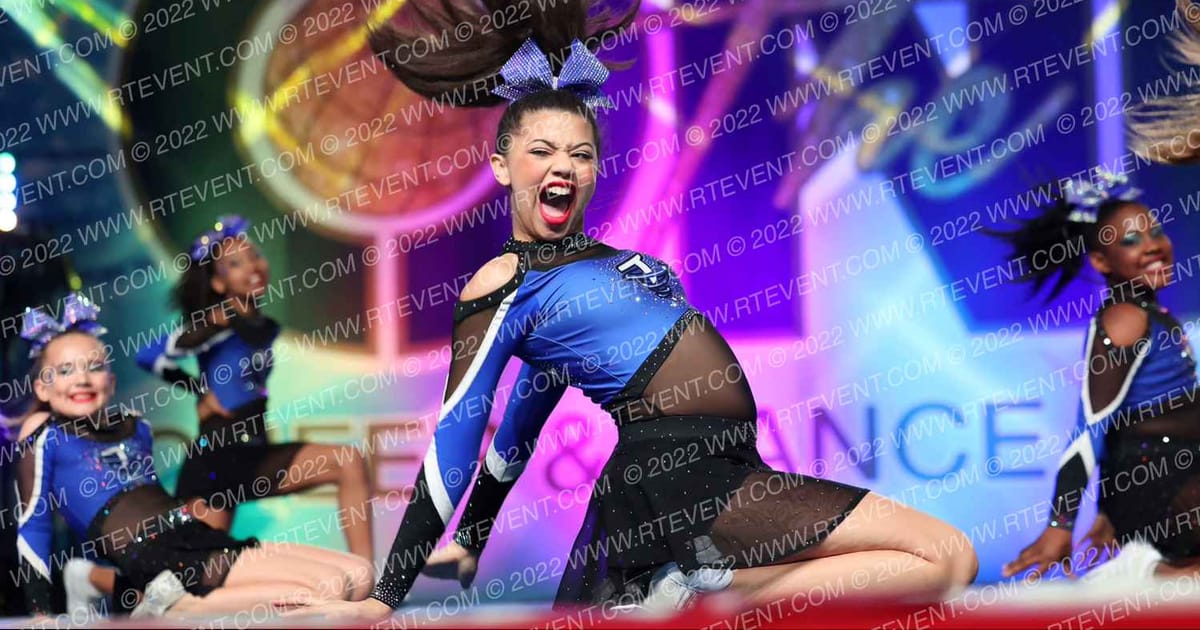 Maryland Twisters Salisbury Thunder · The One Finals Virginia