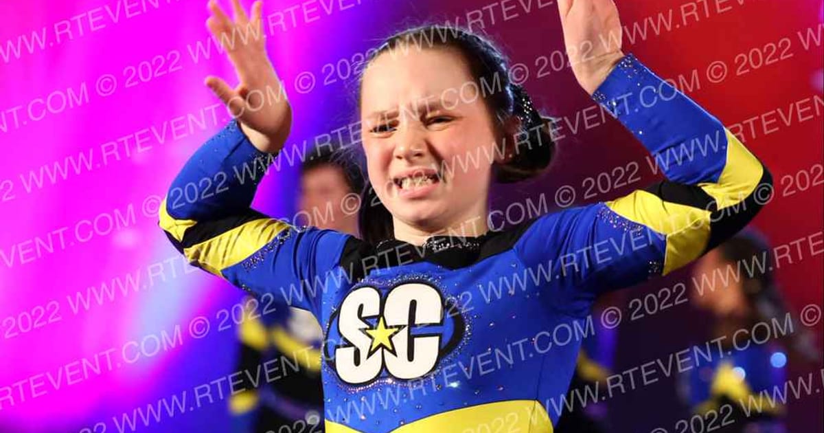 Spirit Central Sabers · The American Legacy Springfield Nationals