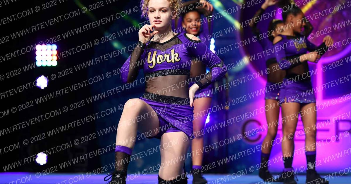 York Elite Jade · The One Finals Virginia