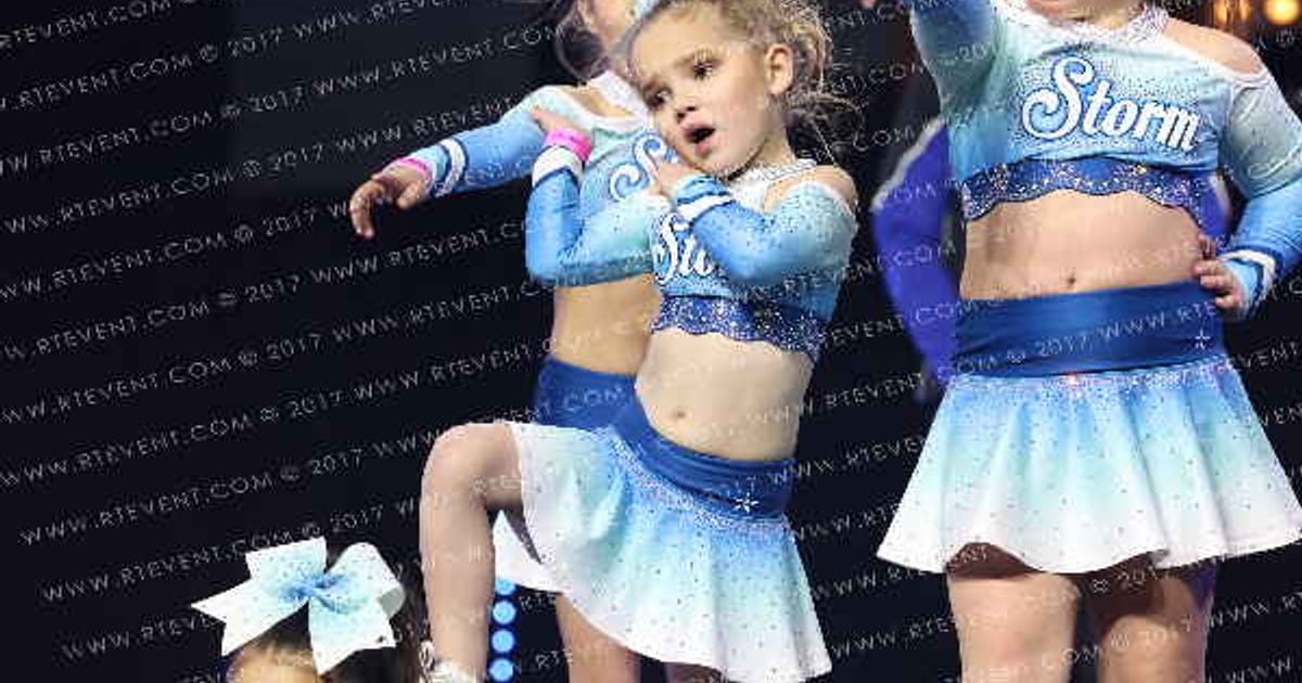 AZ STORM ELITE ICE QUEENS · YOUTH NATIONALS