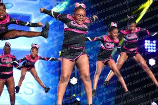 Cheer Impact Amethyst