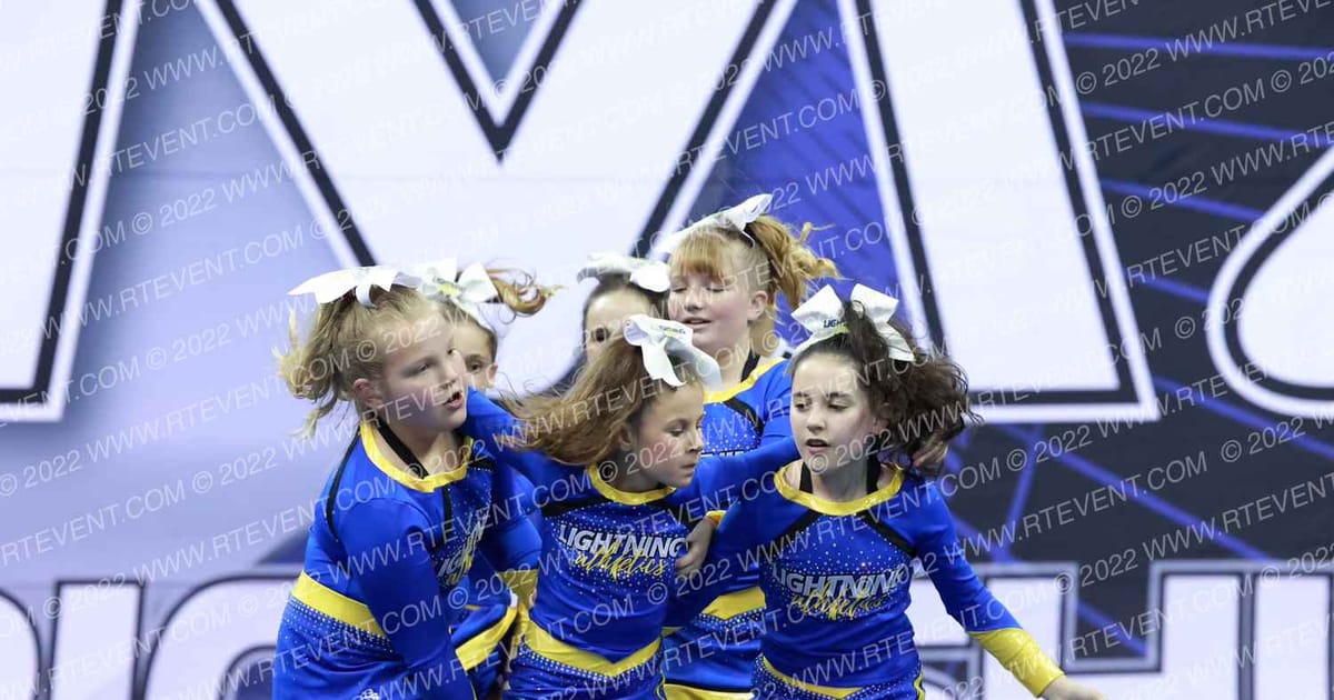 LIGHTNING ATHLETICS WILDFIRE · Northern California Challenge Cup