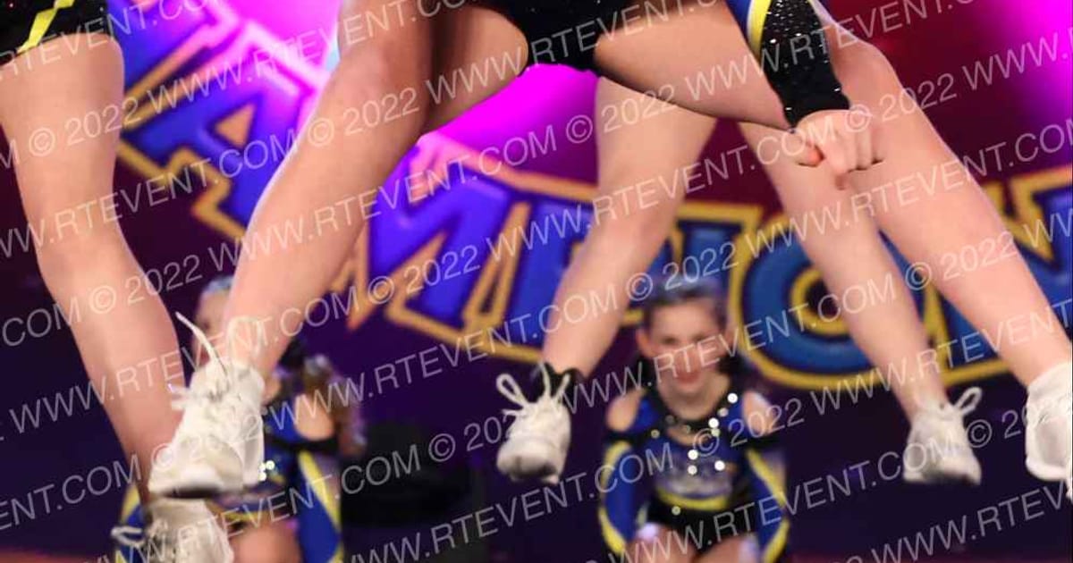 Spirit Central Tiggers · The American Legacy Springfield Nationals