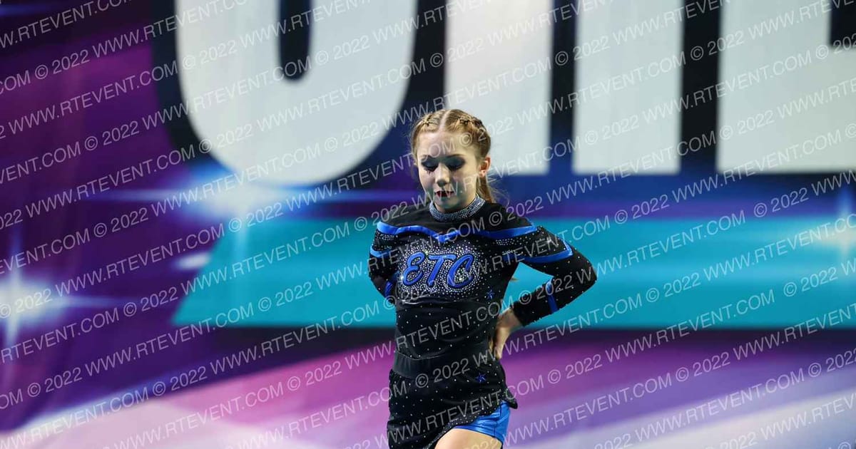 East Tennessee Cheer Majesty Cats · CHEERSPORT WinstonSalem