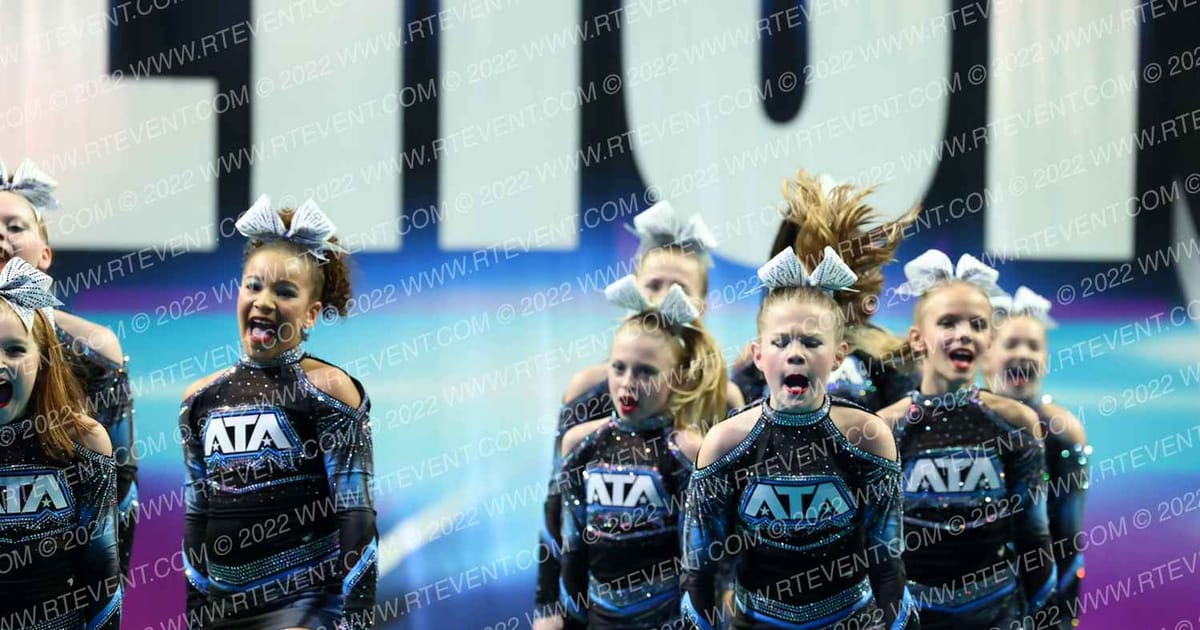 ATA Lake Norman Evolution · CHEERSPORT WinstonSalem