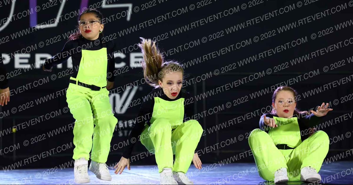 Premier Athletics - Knoxville North Finback Sharks · ONE UP DANCE GROOVE