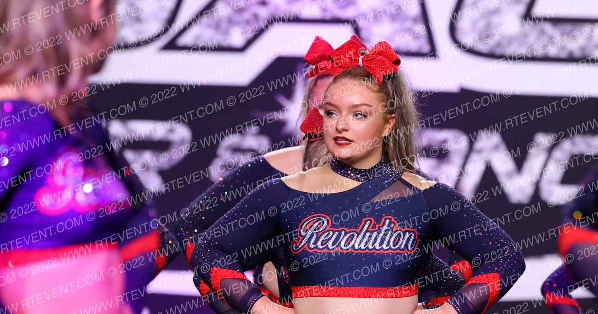All-Star Revolution VICTORY · The US Finals Galveston