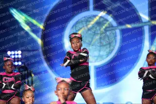 Cheer Impact Crystals