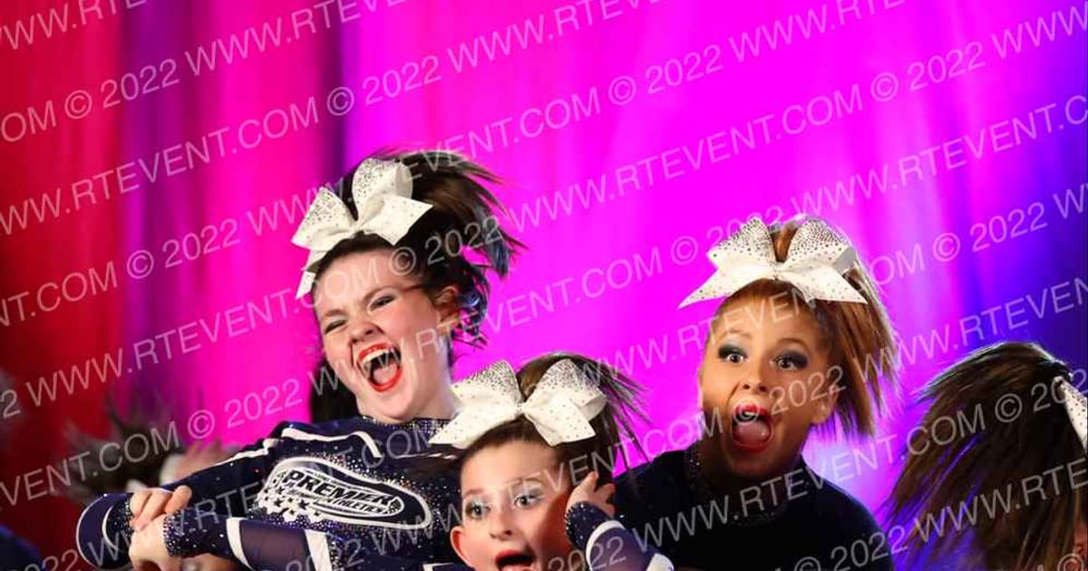 Premier Spirit Athletics ROYALS · The American Legacy Springfield Nationals