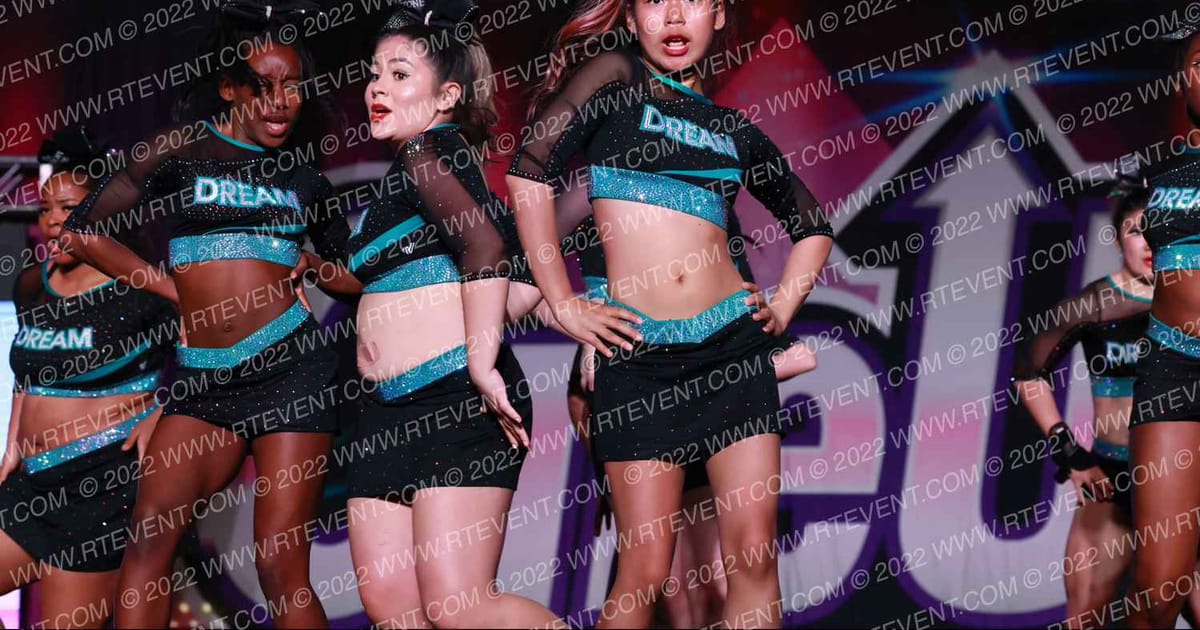 LA Dream All Stars Twilight · ONE UP Delta A