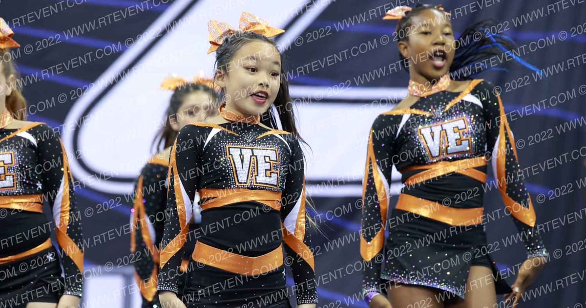 VACAVILLE ELITE ORANGE CREW · Northern California Challenge Cup