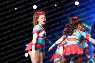 Superior Athletics Youth Sizzle