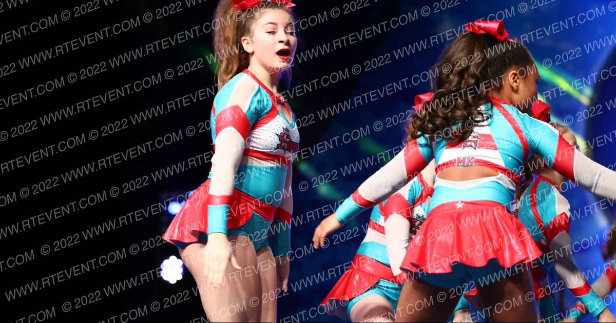 Superior Athletics Youth Sizzle · The One Finals Virginia