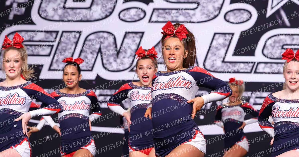 All-Star Revolution PRIDE · The US Finals Galveston