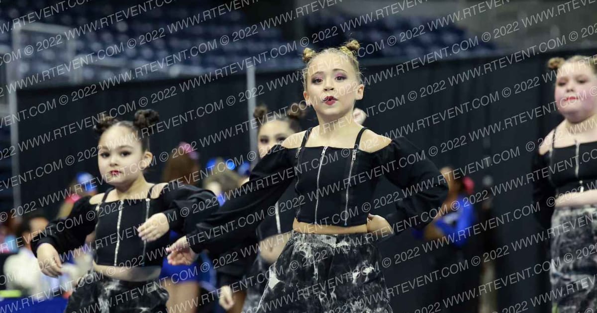 TTDS HIP HOP · Northern California Challenge Cup