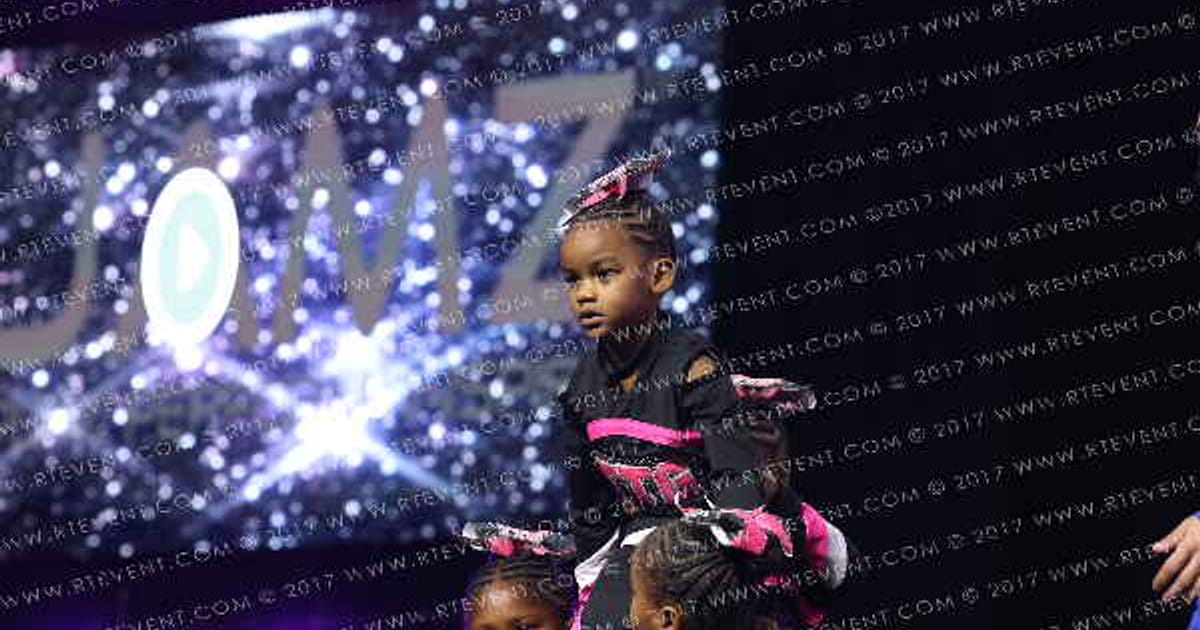 TTG   CHEER MINI SQUAD · YOUTH NATIONALS