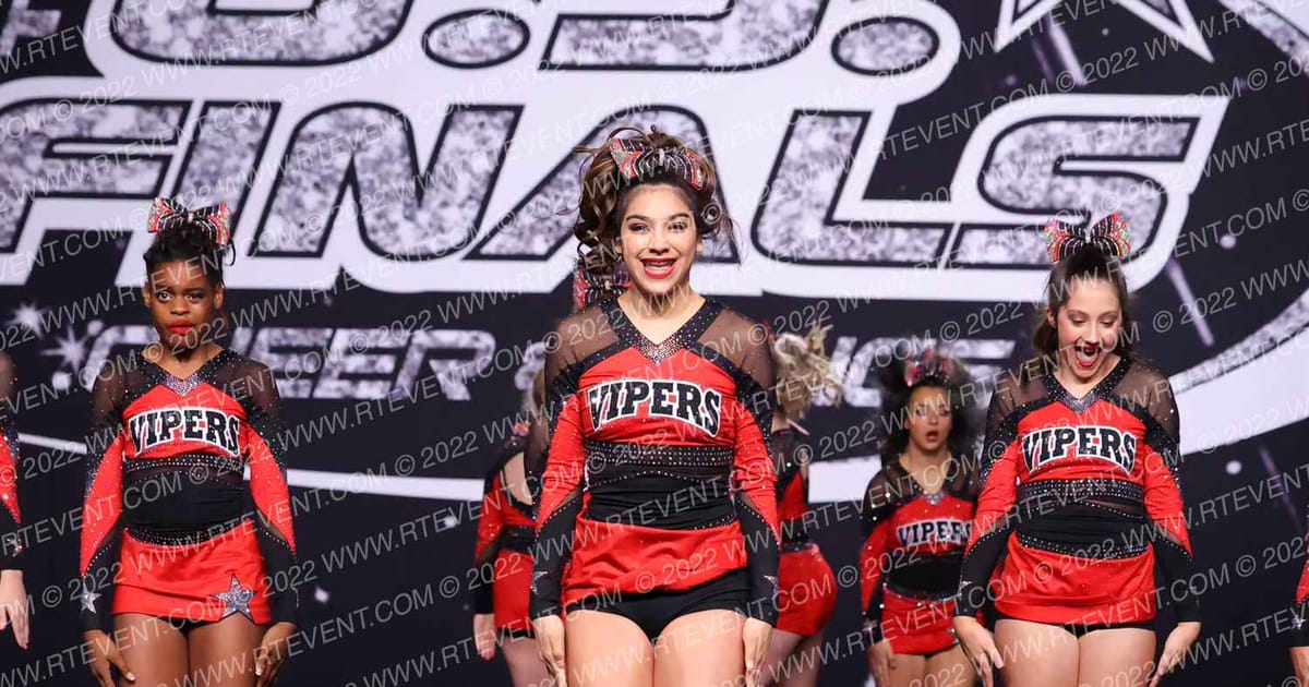 Stars Vipers Katy Miss Mamba · The US Finals Galveston